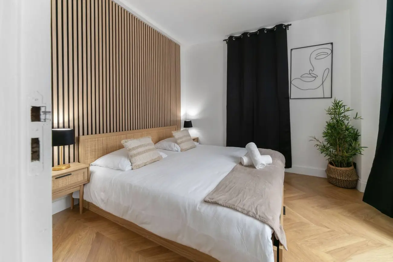 Chez Juliette, appartement à Vichy