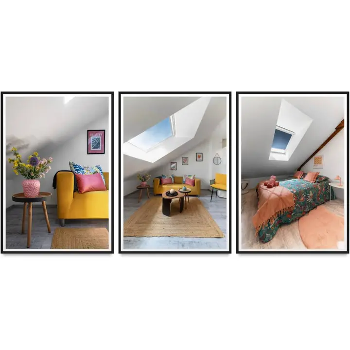 Appartement Le Mont Provence à Vichy