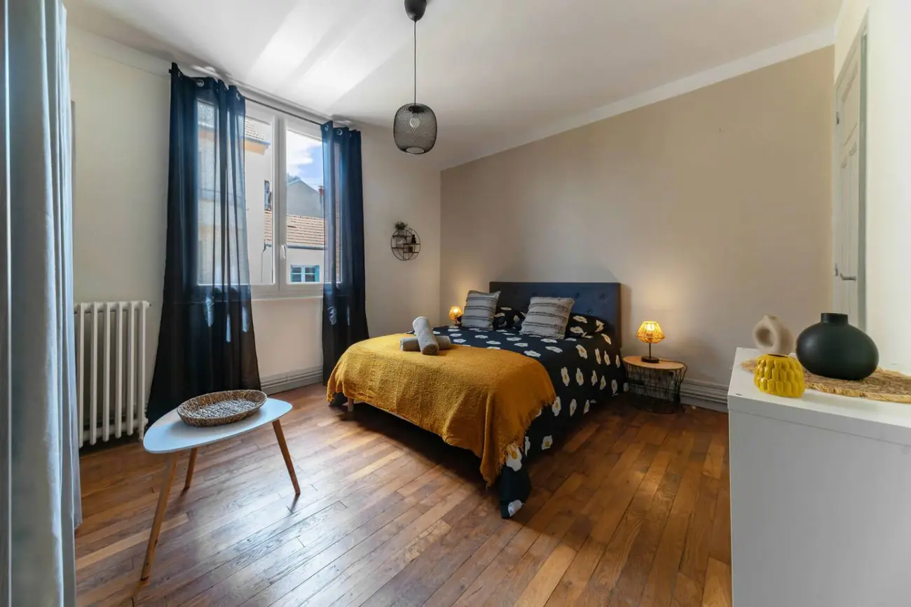 Le Desbrest, appartement à Vichy