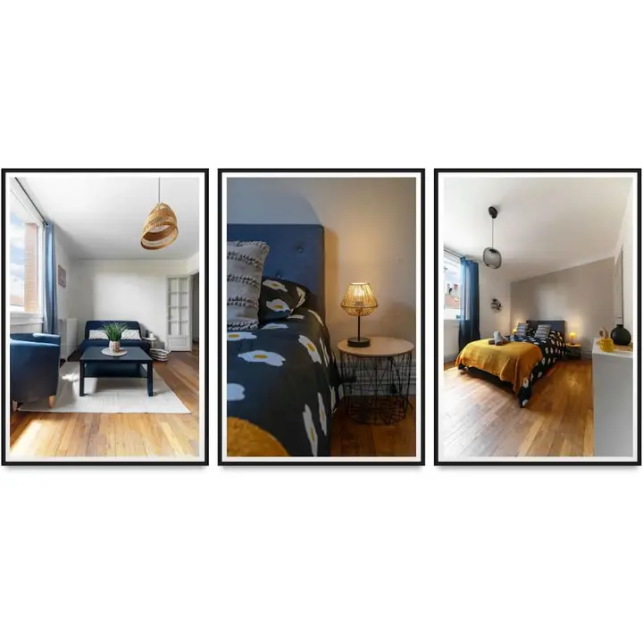 Appartement Le Desbrest à Vichy