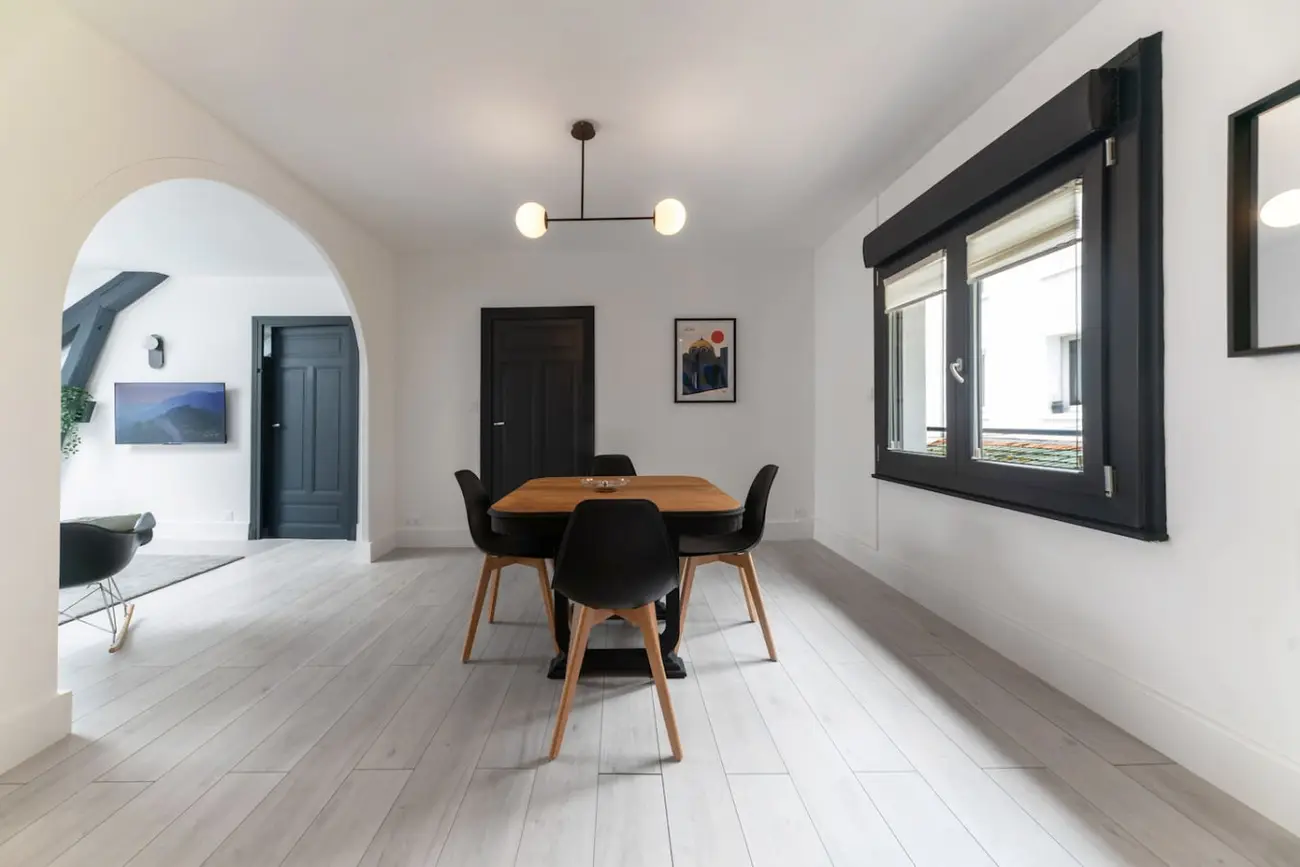 Le 108, appartement à Vichy