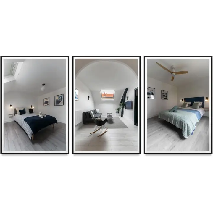 Appartement Le 108 à Vichy