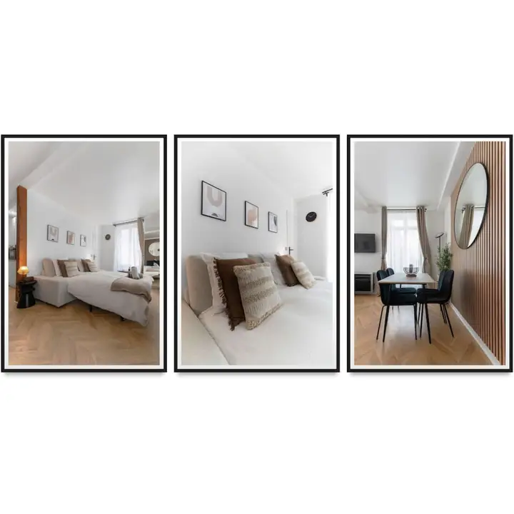 Studio Le Petit Serbie à Vichy