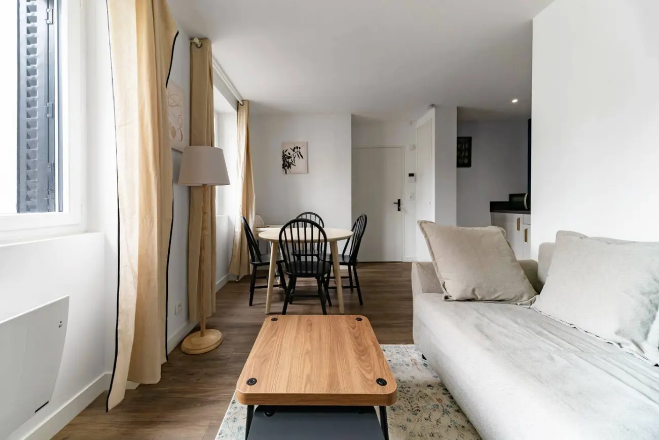 Le 136, appartement à Clermont-Ferrand