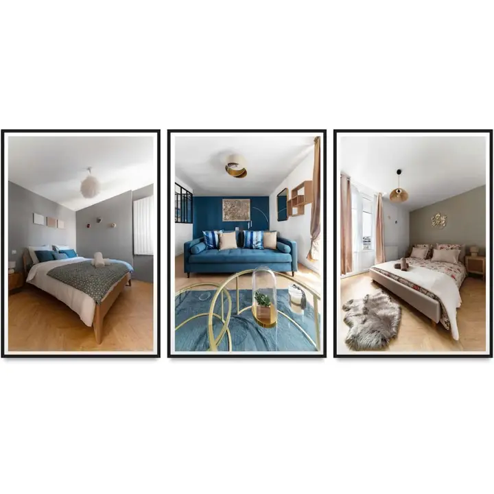 Appartement Le Helder à Vichy