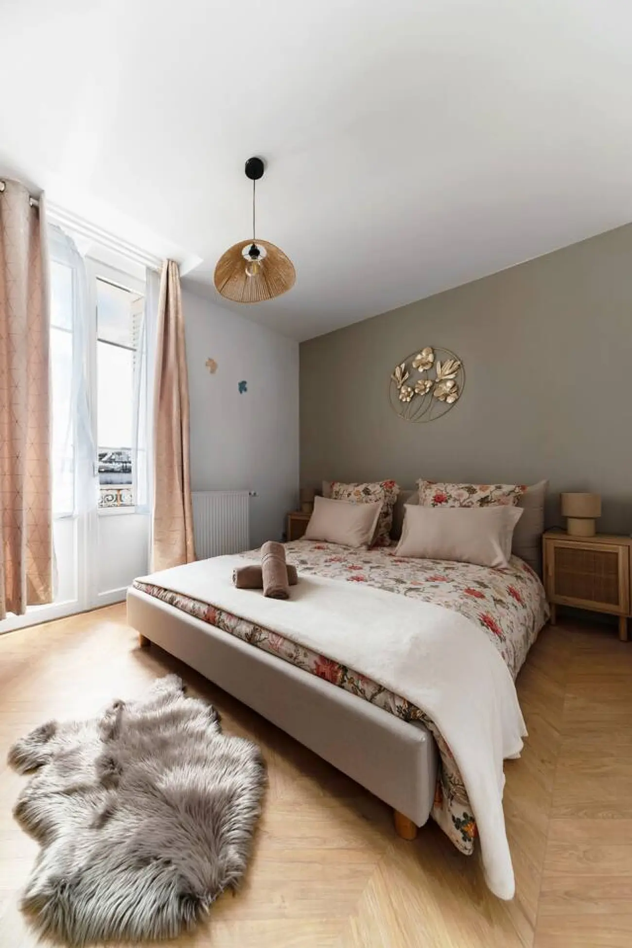 Le Helder, apartment in Vichy