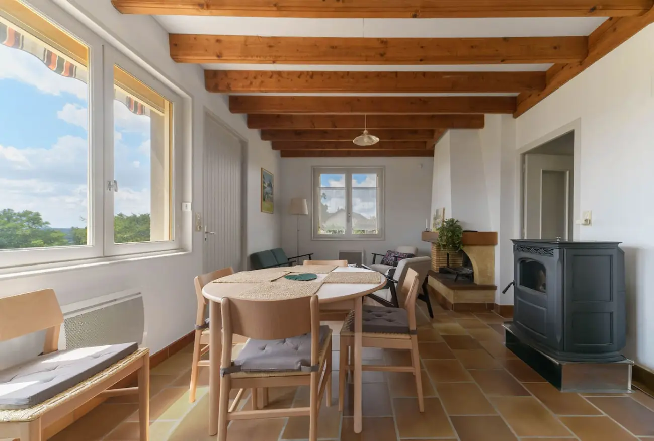 Maison Le Berylune, maison à Abrest