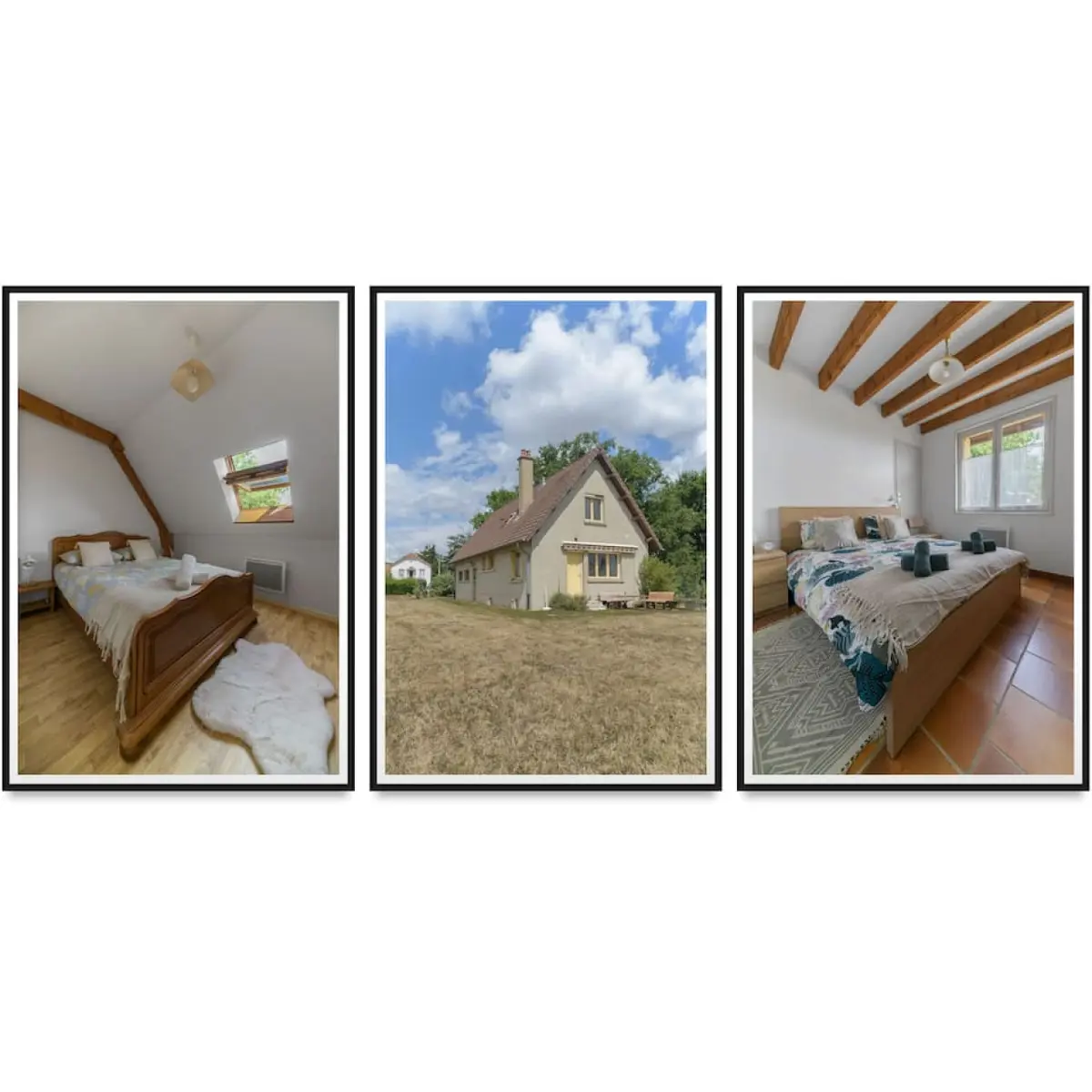 Maison Le Berylune à Abrest, près de Vichy