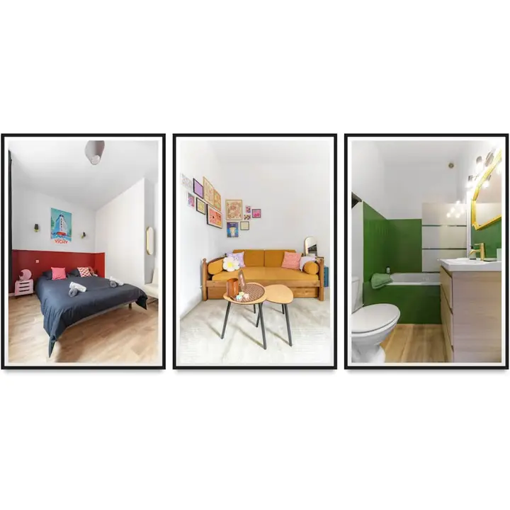 Appartement Le Beaulieu à Vichy