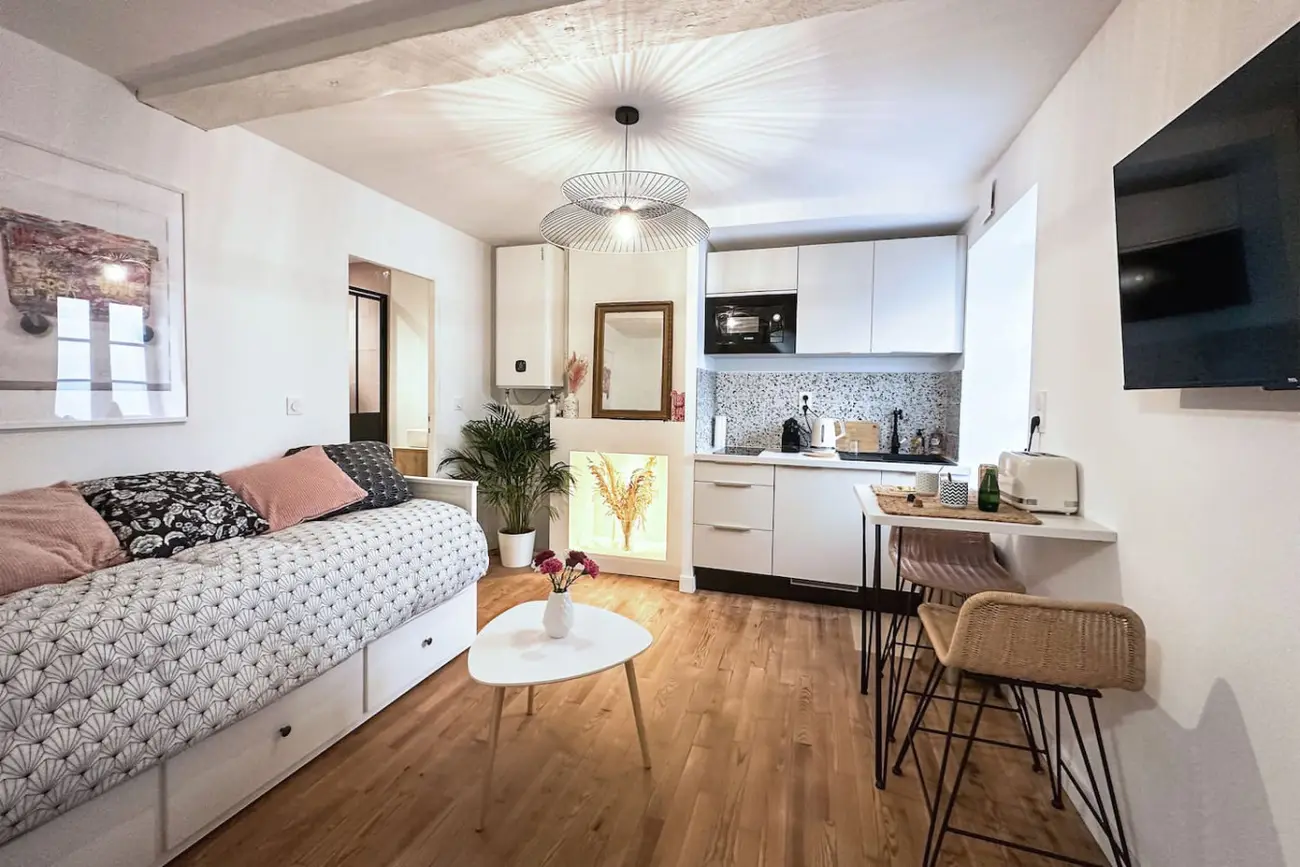 Le Petit Arth&M, appartement à Clermont-Ferrand