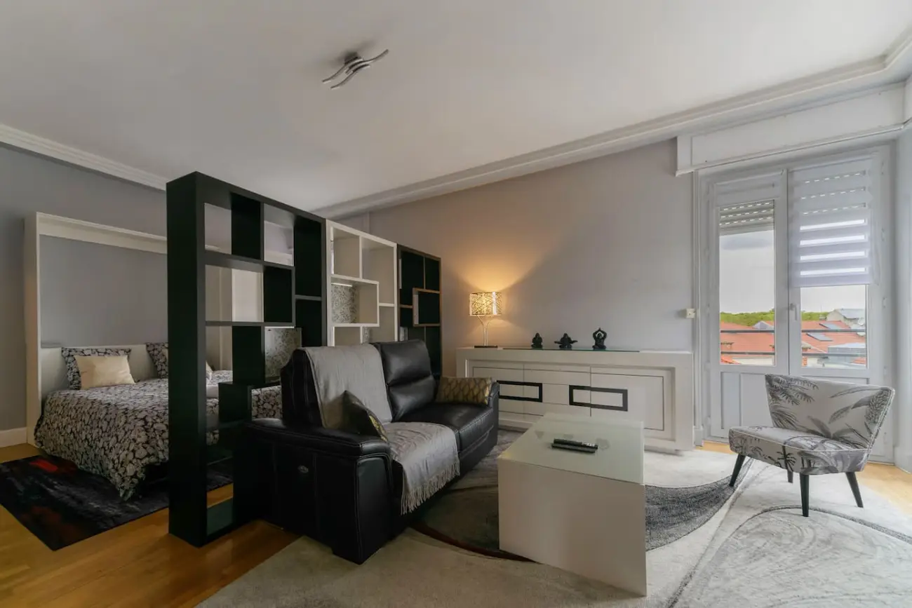 Le Sainte-Barbe, apartment in Vichy