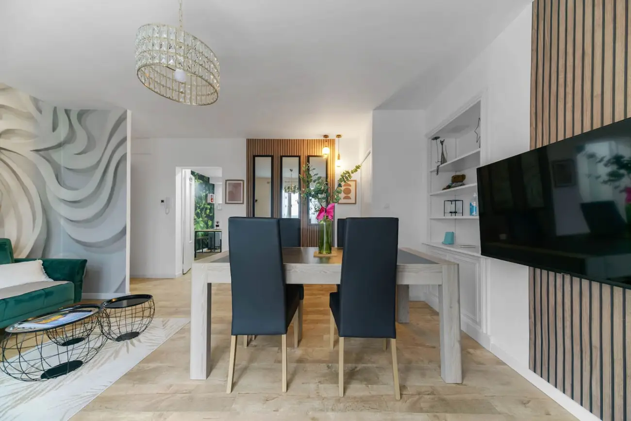 Le Réservoir, appartement à Vichy
