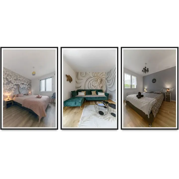 Appartement Le Réservoir à Vichy