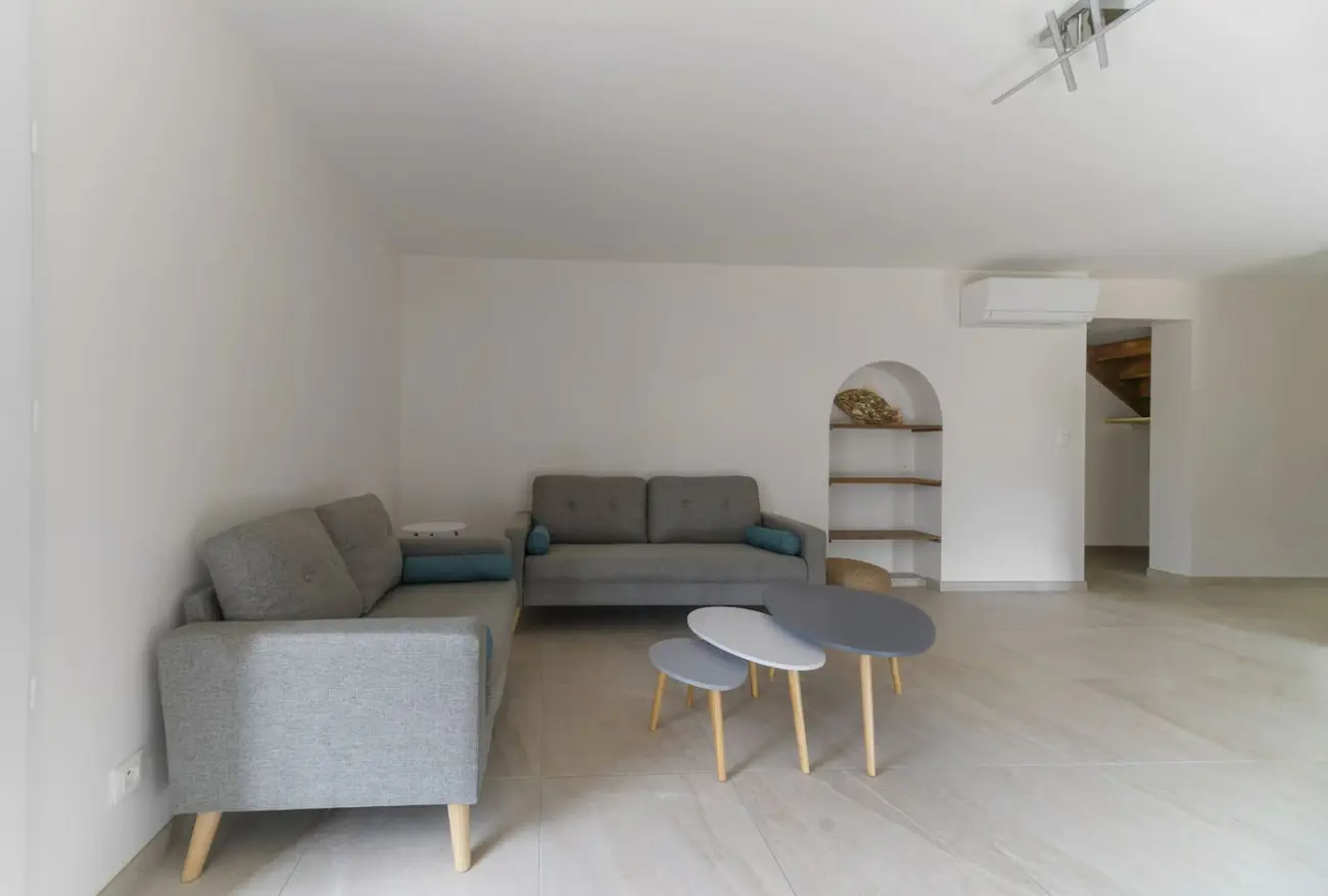 Le Grand Penaud, appartement à Saulcet