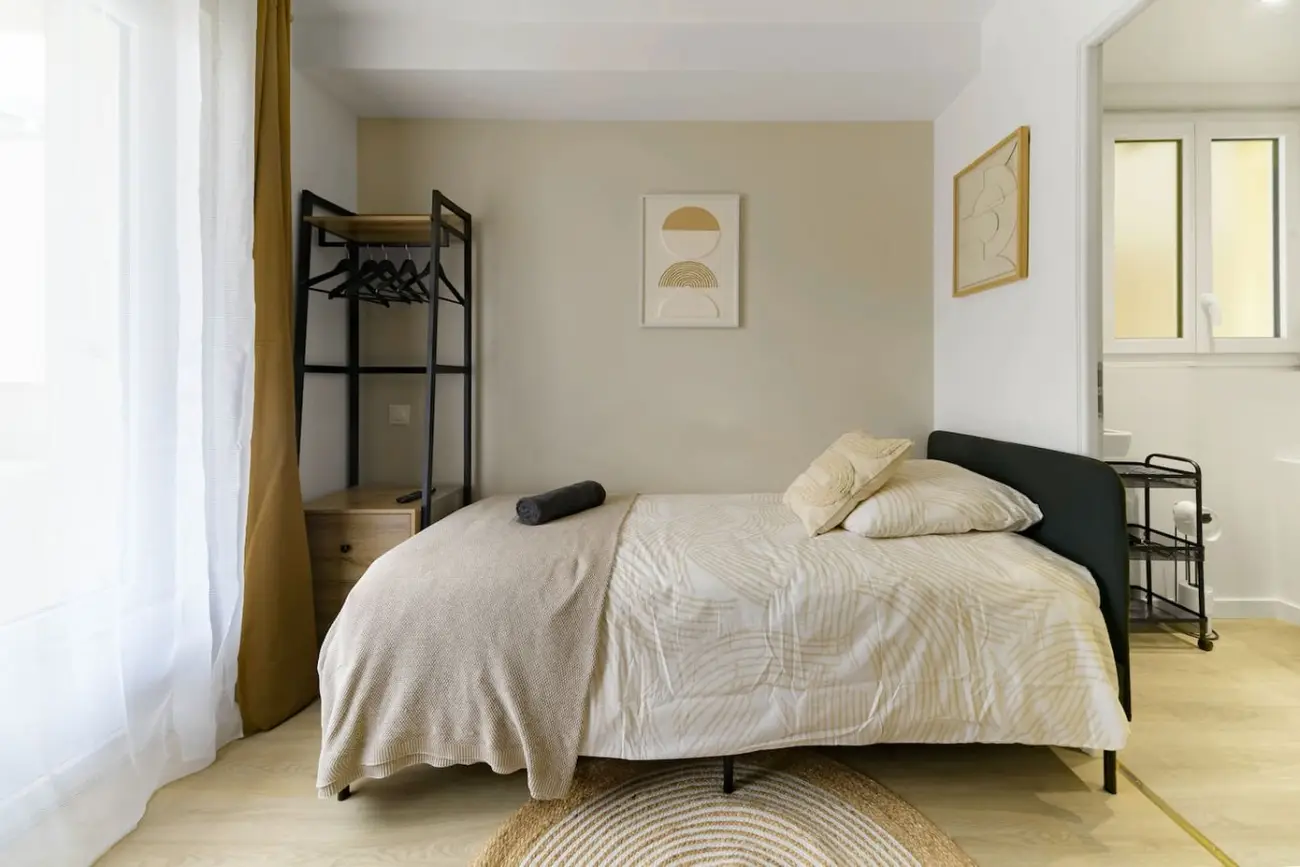 Le 2A, apartment in Vichy
