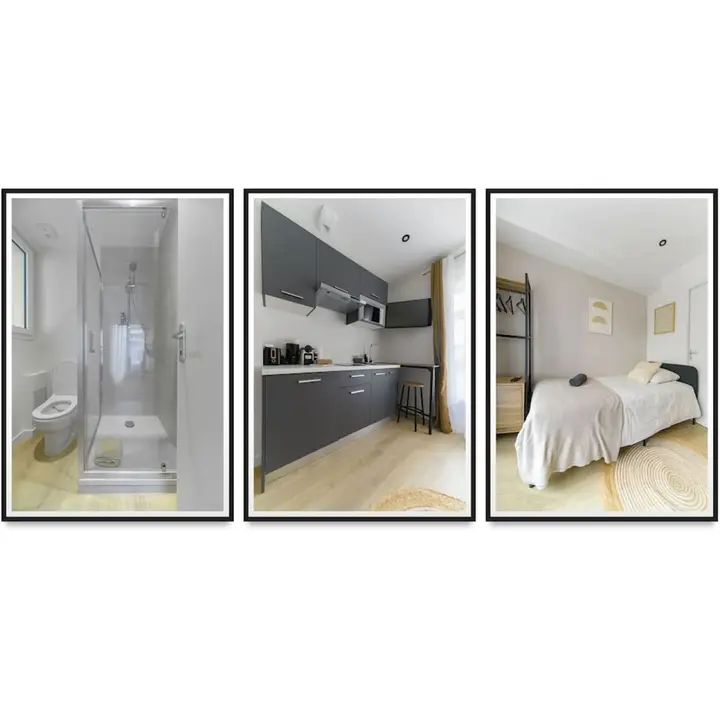 Appartement Le 2A à Vichy