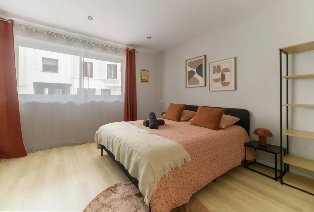 Le 2B, apartment in Vichy