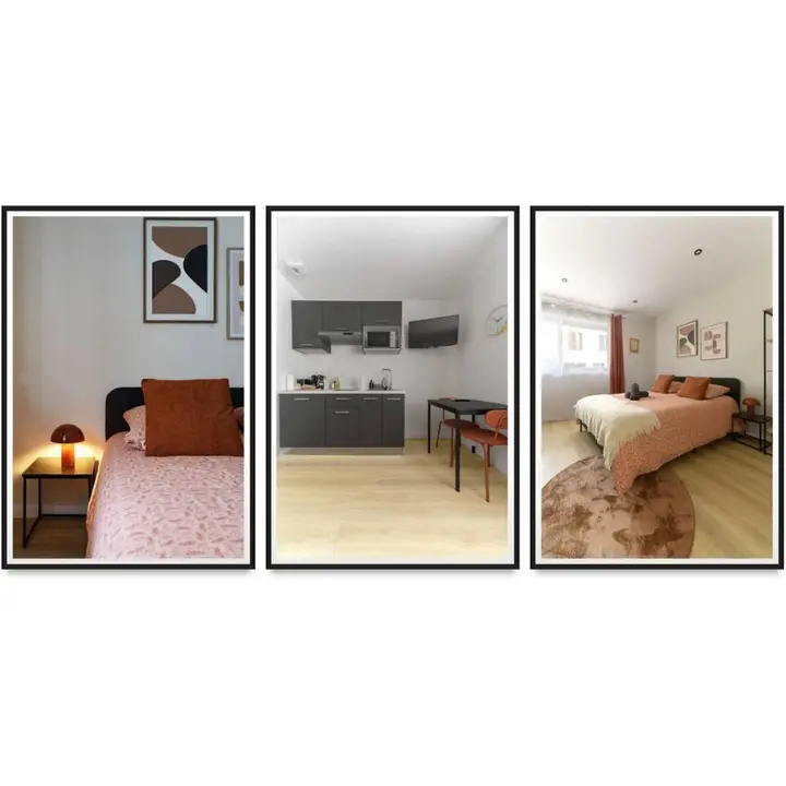 Appartement Le 2B à Vichy