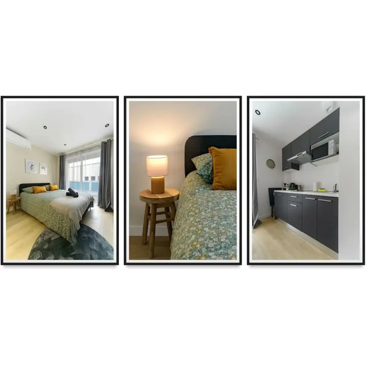 Appartement Le 4B à Vichy