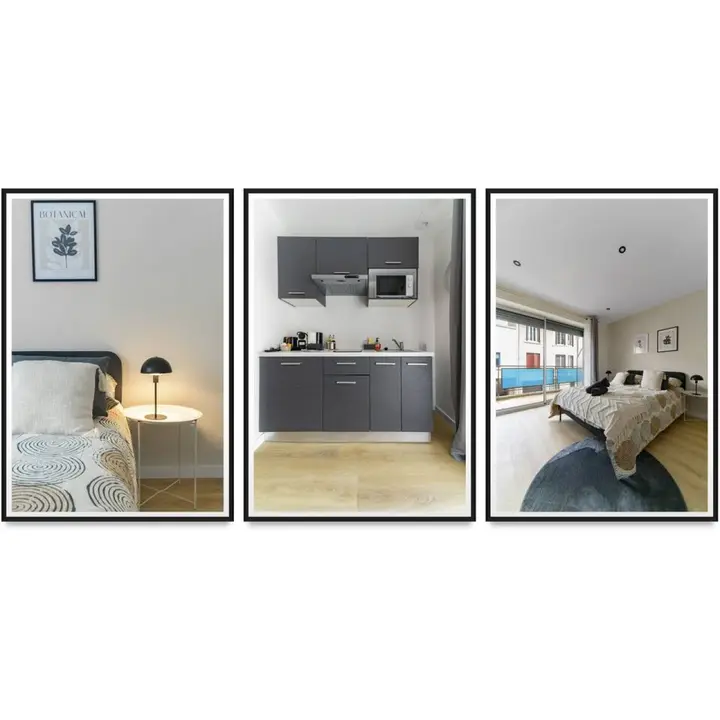 Appartement Le 4C à Vichy