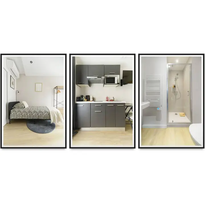 Appartement Le 7B à Vichy