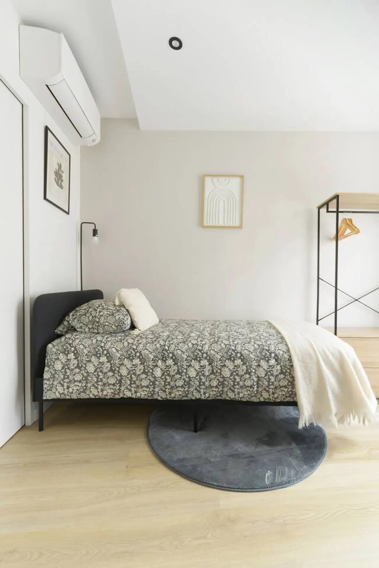 Le 7B, apartment in Vichy