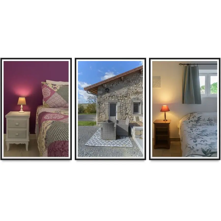 La Bergerie Charloise house, Gîtes & Countryside