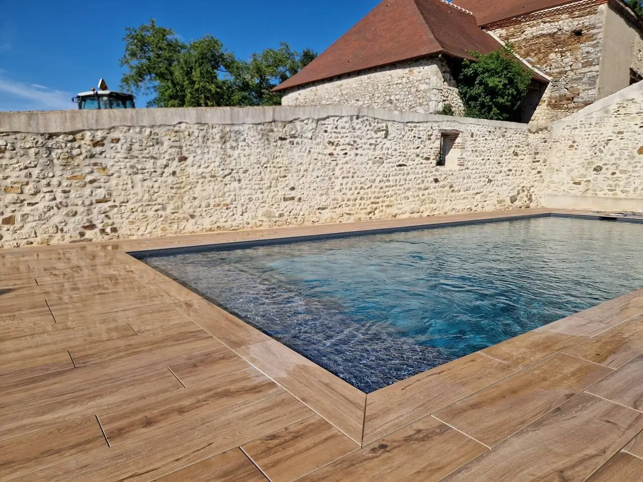 La Bergerie Charloise, maison à Charroux