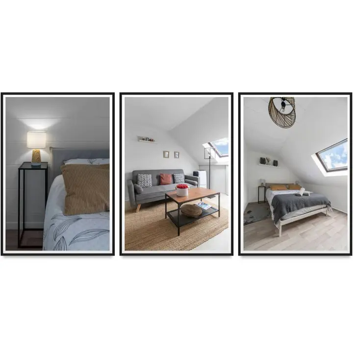 Appartement Le Cèdre à Vichy
