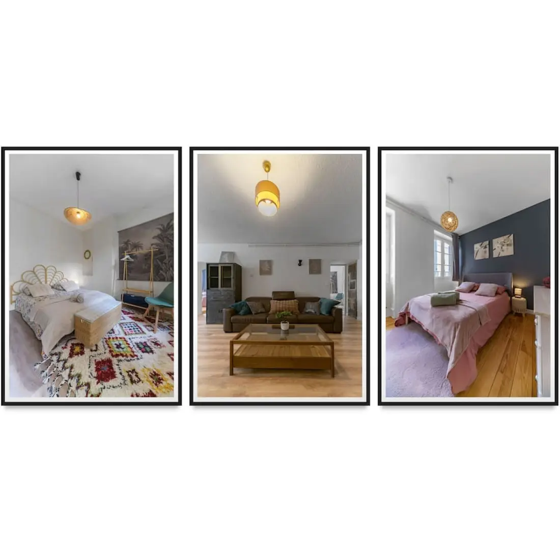 Appartement Le Grand Jaude