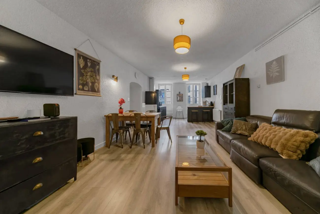 Le Grand Jaude, appartement à Clermont-Ferrand
