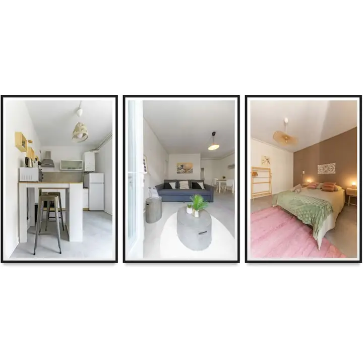 Appartement Le Petit Jaude à Clermont-Ferrand