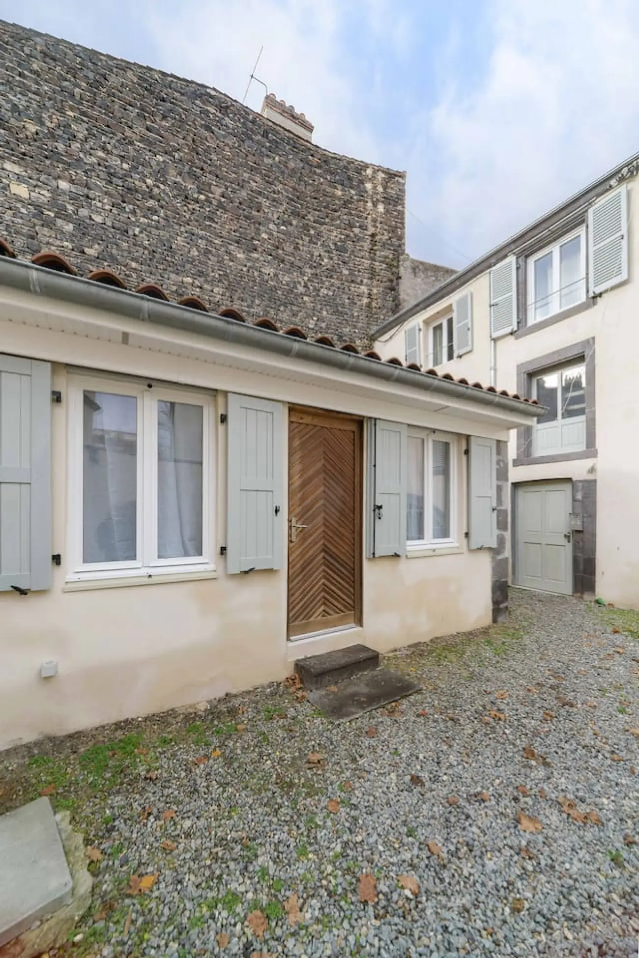 La Maison Bompart, maison à Clermont-Ferrand