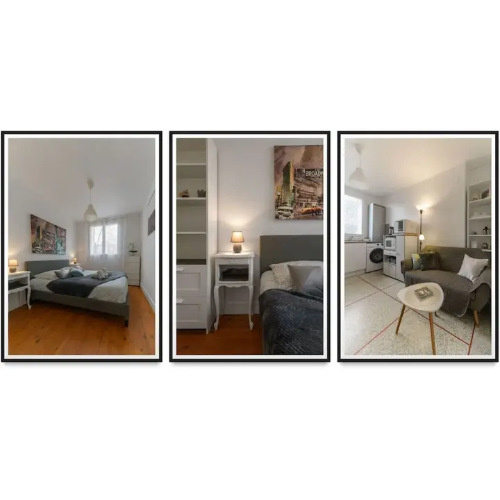 Appartement Le Dôme à Clermont-Ferrand