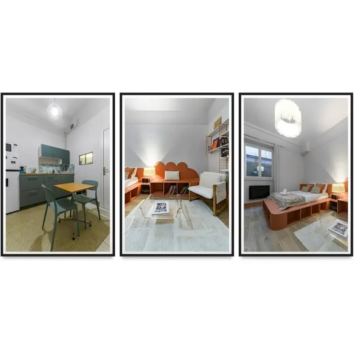 Appartement Le Petit Parc à Vichy