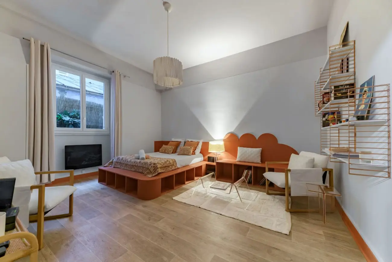 Le Petit Parc, apartment in Vichy