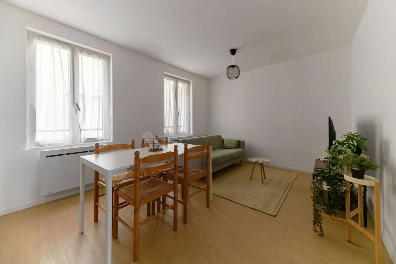 Le Dacher, apartment in Vichy