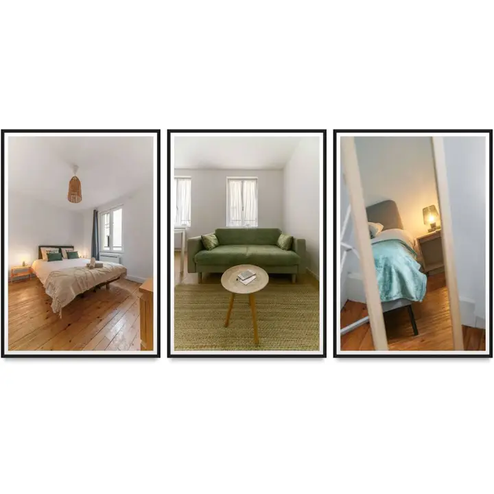 Appartement Le Dacher à Vichy