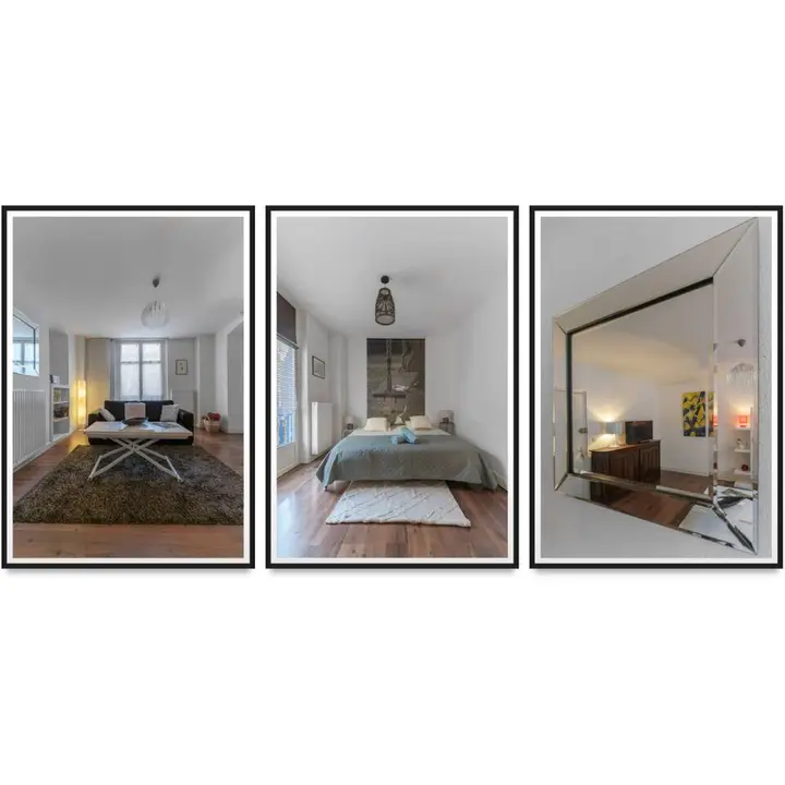 Appartement Le Besse à Vichy