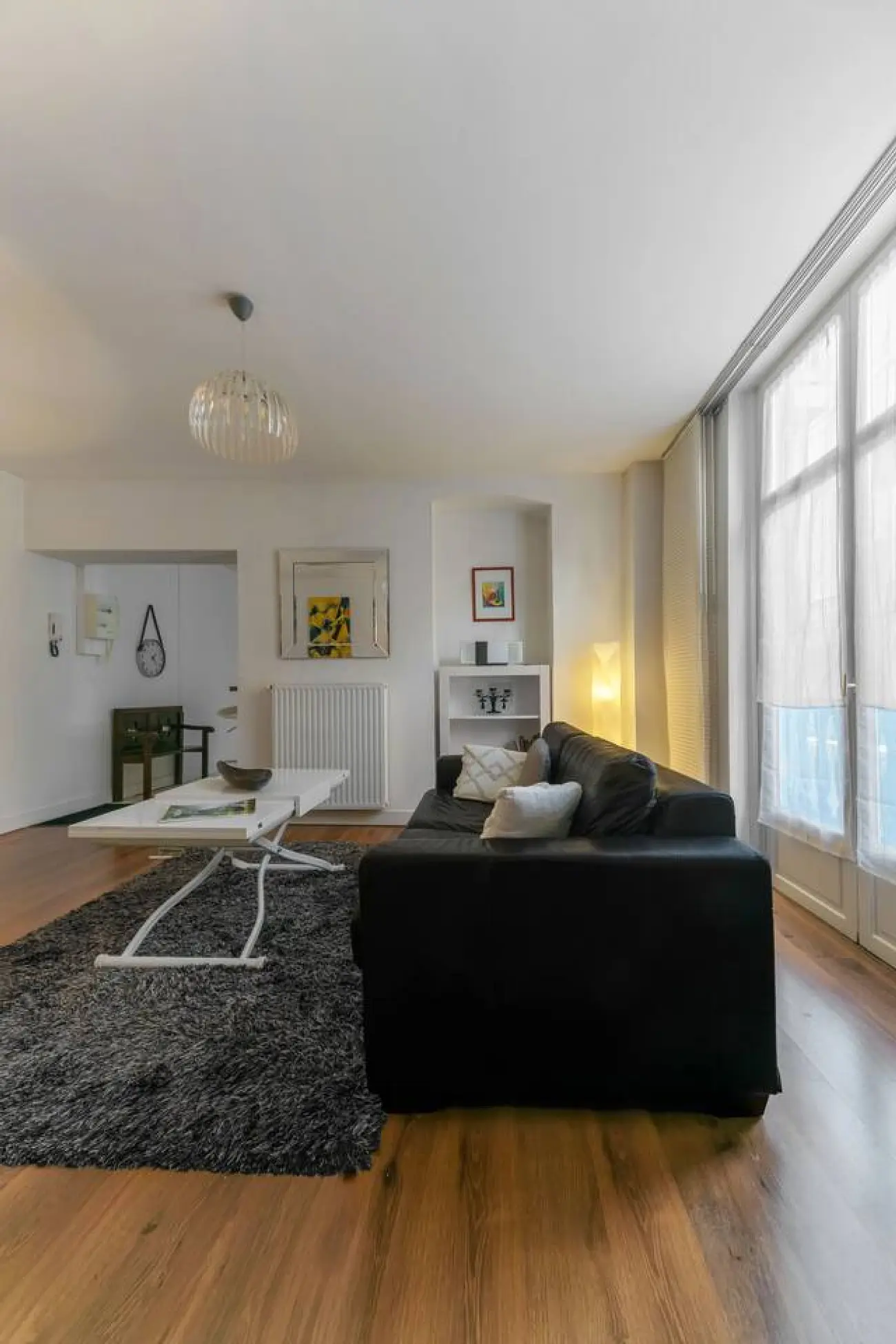 Le Besse, apartment in Vichy