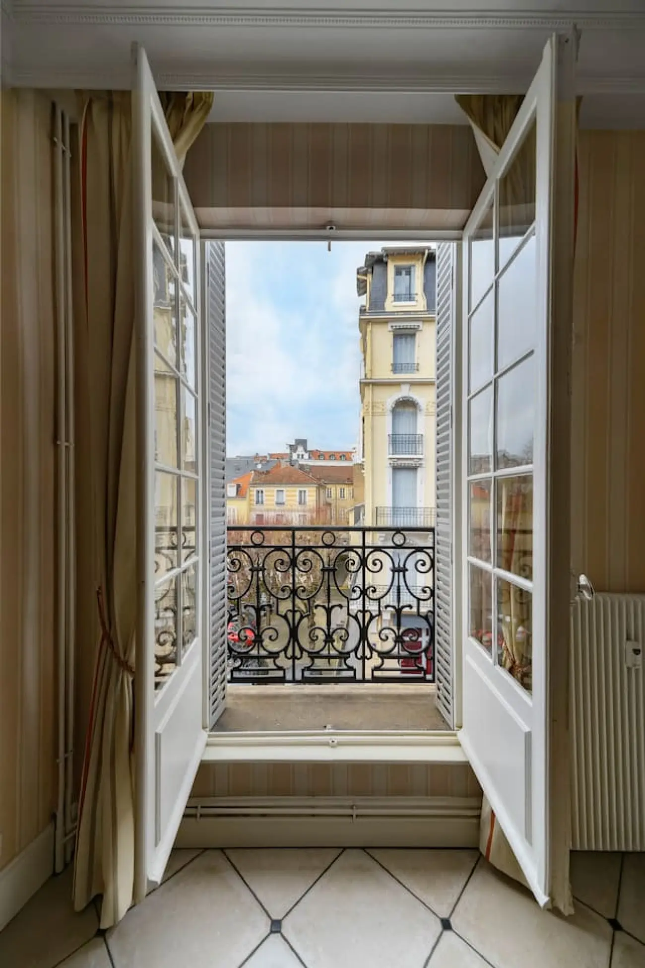 Le Sévigné, appartement à Vichy