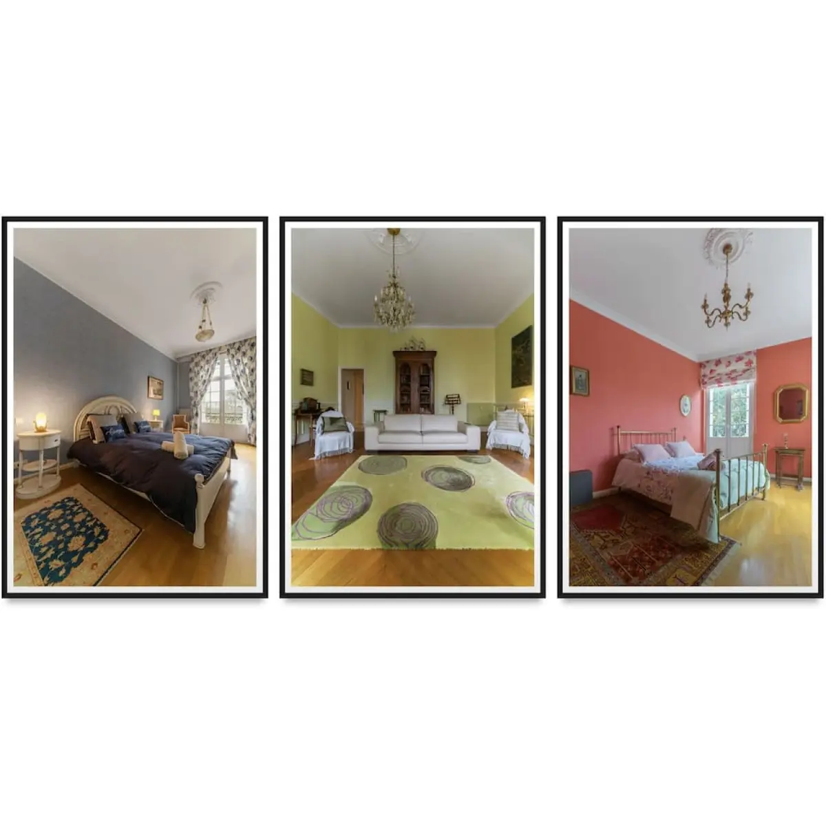 Appartement Le Sévigné, Quartier de France, Vichy