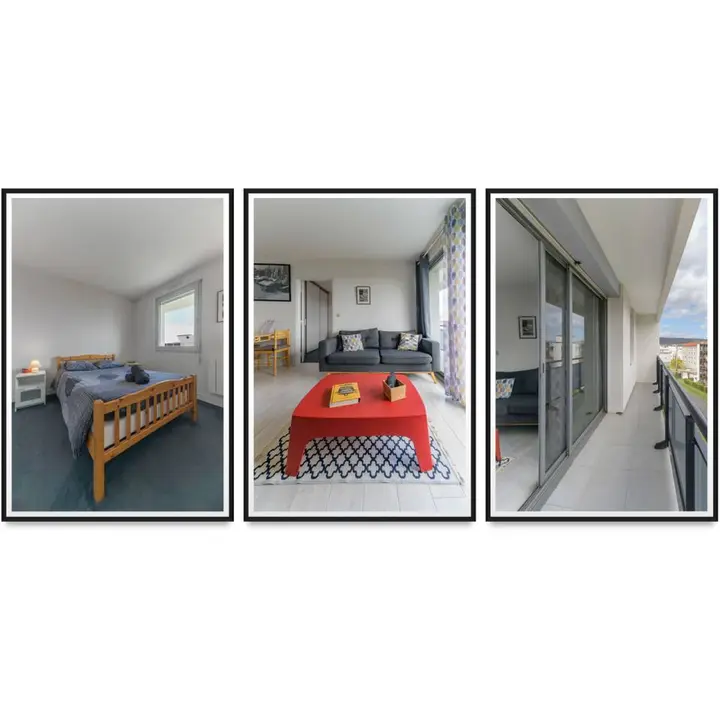 Appartement Le Tonic à Chamalières