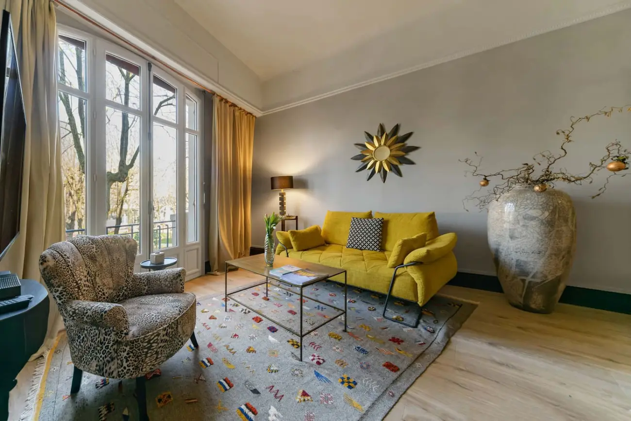 La Suite du Parc, apartment in Vichy
