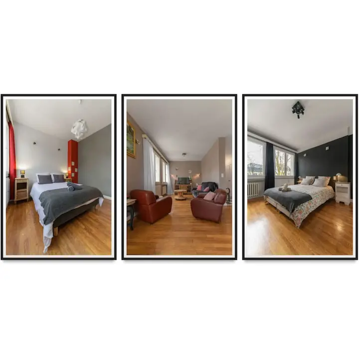 Appartement L'Albert 1er à Vichy