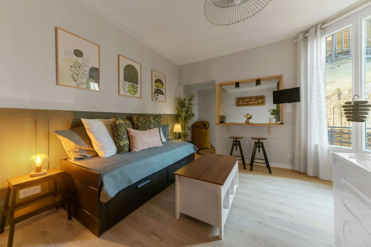 Le Petit Centre, apartment in Vichy
