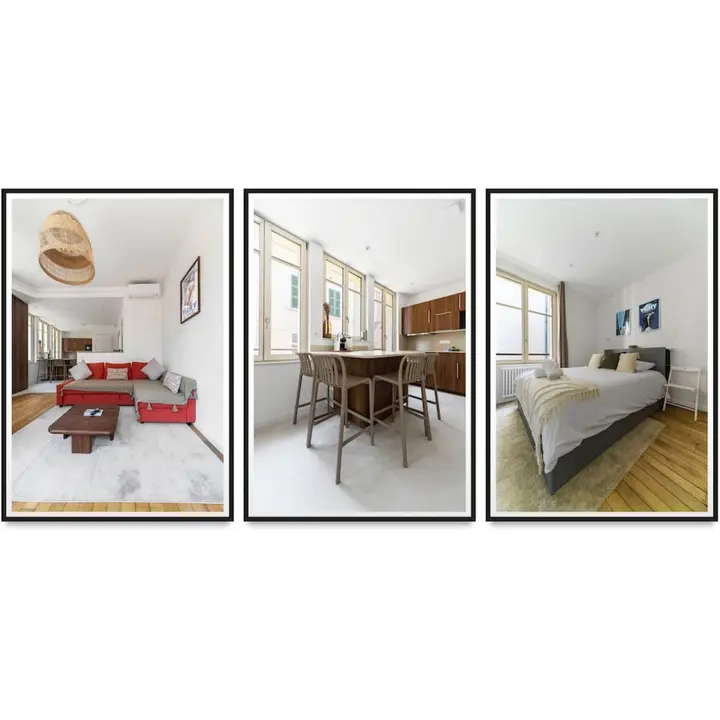 Appartement Le Saint-Blaise à Vichy