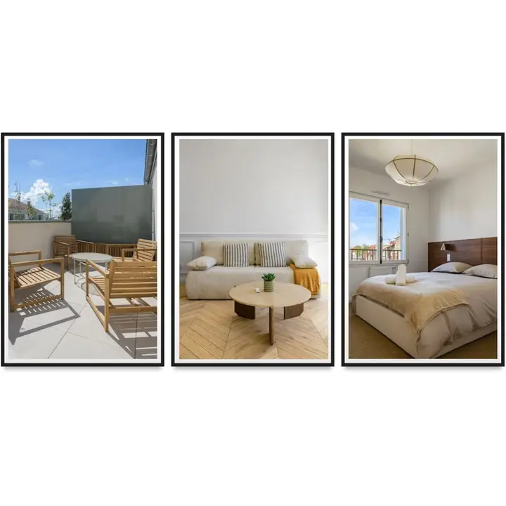 Appartement Le Grand Paris à Vichy