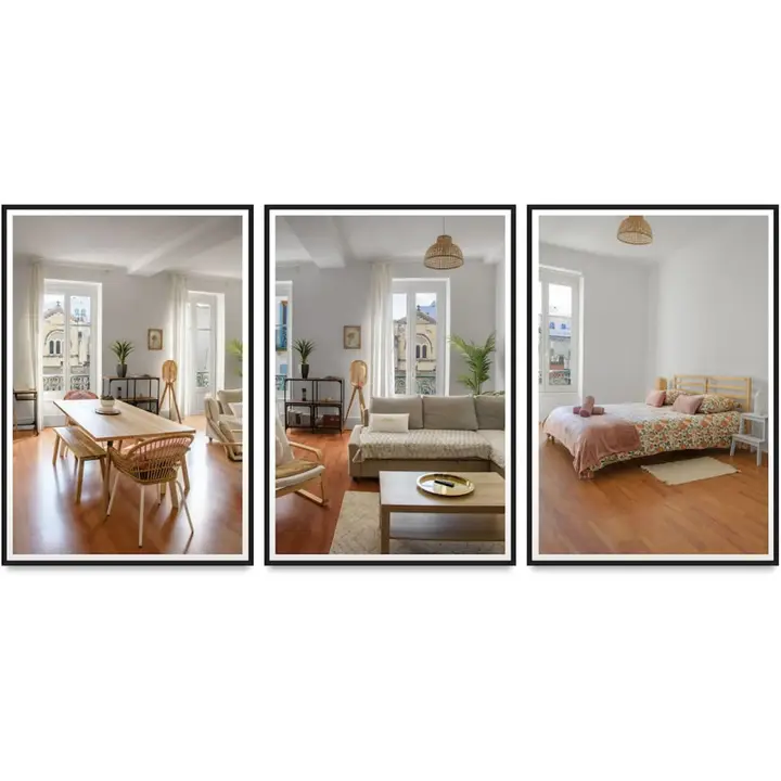 Appartement Le Breton à Vichy