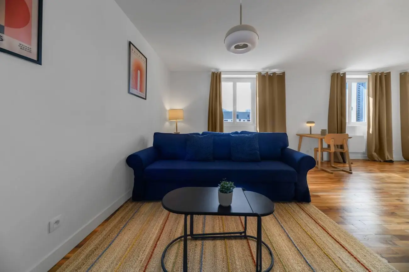 Le 436, appartement à Clermont-Ferrand
